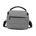 thumbnail image 4 of Kokiya Camera Bag for Photographers Adjustable Compartments Waterproof Camera Pouch Gray, 4 of 9