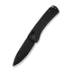 thumbnail image 3 of WE Knife Nightblade 22046-1 Black Titanium CPM 20CV Stainless Steel Knife  Cuchillo, 3 of 9