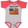 thumbnail image 3 of Inktastic This Little Turkey is Gonna Be a Big Brother Boys Baby Bodysuit, 3 of 5