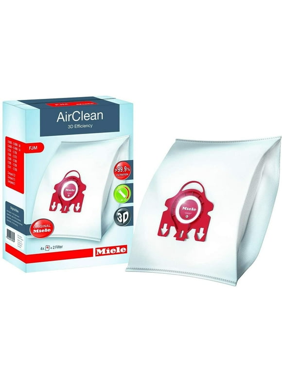 Miele Vacuum Bags in Vacuums, Steamers & Floor Care