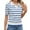 Blue, variant on Womens Shirt Short Sleeve Womens Swim Shirt Womens Solid Tees Short Sleeve T Shirts for Women Long Sleeve Shirt Spandex Tops Long Sleeve for Women Casual T Shirt for Women Summer Tee Shirts for Women