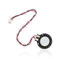 thumbnail image 3 of Replacement Internal Loudspeaker Compatible With Nintendo Wii U Gamepad (Left & Right Set), 3 of 4