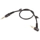 thumbnail image 1 of Cable de 35 mm cable negro TRS TRRS ligero para micrófono a cable de teléfono móvil ANGGREK Otros, 1 of 8