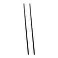 thumbnail image 4 of Tiras planas de fibra de carbono de alta resistencia para cuadricópteros, aviones y cometas RC. 2 uds 2x10x200mm, 4 of 7