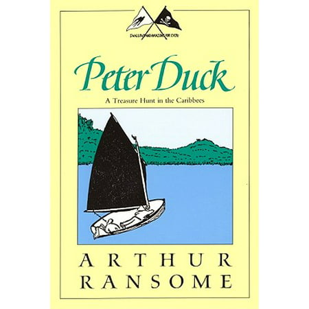 Peter Duck : A Treasure Hunt in the Caribbees