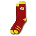 thumbnail image 2 of Flash Classic Symbol Crew Sock, 2 of 2