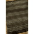 thumbnail image 5 of Nourison  Aura Area Rug Brown 4' x 6' 4' x 6' Living Room,Bedroom Blue, 5 of 5