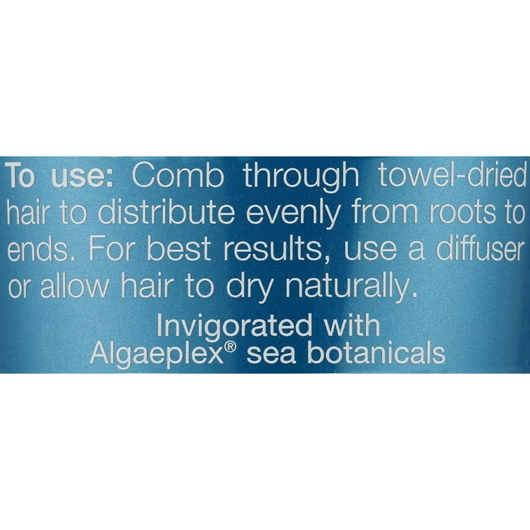 Aquage Curl Defining Hair Gel 7.5 oz for Well-Defined Curly and