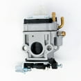 thumbnail image 5 of Universal 40/5 Carburetor for 40-49cc Motorbike Chainsaws, Compatible with MP15, PB651H, PB755SH, B633RT Models, 5 of 5