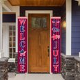 thumbnail image 4 of 4th of July Banner USA Independence Day Decorative Banner, 4 of 7