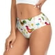 thumbnail image 2 of Fotbe Chickens A Calzones Estampados para Mujer – Ropa Interior de Algodón, Cómoda, Suave y Elástica-Large, 2 of 6