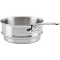 thumbnail image 4 of Hestan - Collection Provisions - Insert de Cuiseur Vapeur en Acier Inoxydable, 3 Pintes, 4 of 8