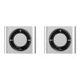 thumbnail image 1 of Mini Clip Mp3 Reproductor Con Altavoz Metal Tf Tarjeta 64g Expansión 180mAh (plata), 1 of 6