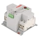 thumbnail image 5 of TICFOX 220V 63A 2P Mini Interruptor De Transferencia Automática De Doble Potencia Disyuntor, 5 of 14