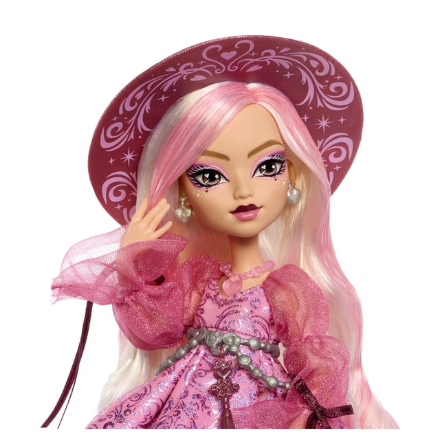 Muñeca Mattel Monster High Carina Song