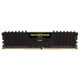 thumbnail image 1 of Corsair CMK8GX4M1A2400C14 Venganza LPX 8GB (1 x 8GB) DDR4 DRAM 2400MHz (PC4-19200) Kit de memoria - Negro, 1 of 2