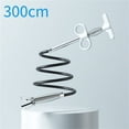 thumbnail image 1 of Drainage Cleaner Tools Household Snake Spring Pipeline Blockage Remover Multifunctional Kitchen Sewer Pipe Cleaning Accessories, 1 of 5