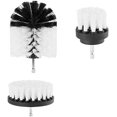 thumbnail image 1 of Drill Brush Attachment Bathroom Surfaces Tub Shower Tile Hand-held drill bit kitchen cleaning brush All Purpose Power Scrubber Cleaning Kit, 1 of 7