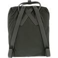 thumbnail image 3 of Fjallraven Unisex Adult Kanken Classic Backpack Super Grey, 3 of 3