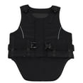 thumbnail image 2 of Gilet Équestre Absorbant les Chocs Gilet de Protection pour Activités Extérieures, 2 of 7
