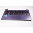 thumbnail image 1 of 90NB0J03-R31UI0 Asus Palmrest & Us Keyboard Blue E203MA-TBCL432B, 1 of 1