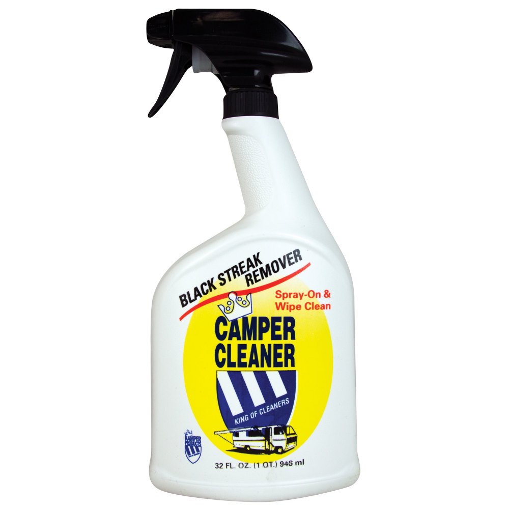 BioKleen M10032 Camper Cleaner Black Streak Remover 32 oz. Walmart