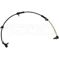 Dorman 970-059 ABS Wheel Speed Sensor for Specific Chevrolet / GMC Models Fits select: 2003-2017 CHEVROLET EXPRESS G2500, 2004-2017 CHEVROLET EXPRESS G3500