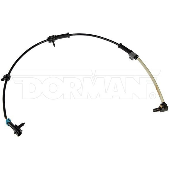 Dorman 970-059 ABS Wheel Speed Sensor for Specific Chevrolet / GMC Models Fits select: 2003-2017 CHEVROLET EXPRESS G2500, 2004-2017 CHEVROLET EXPRESS G3500