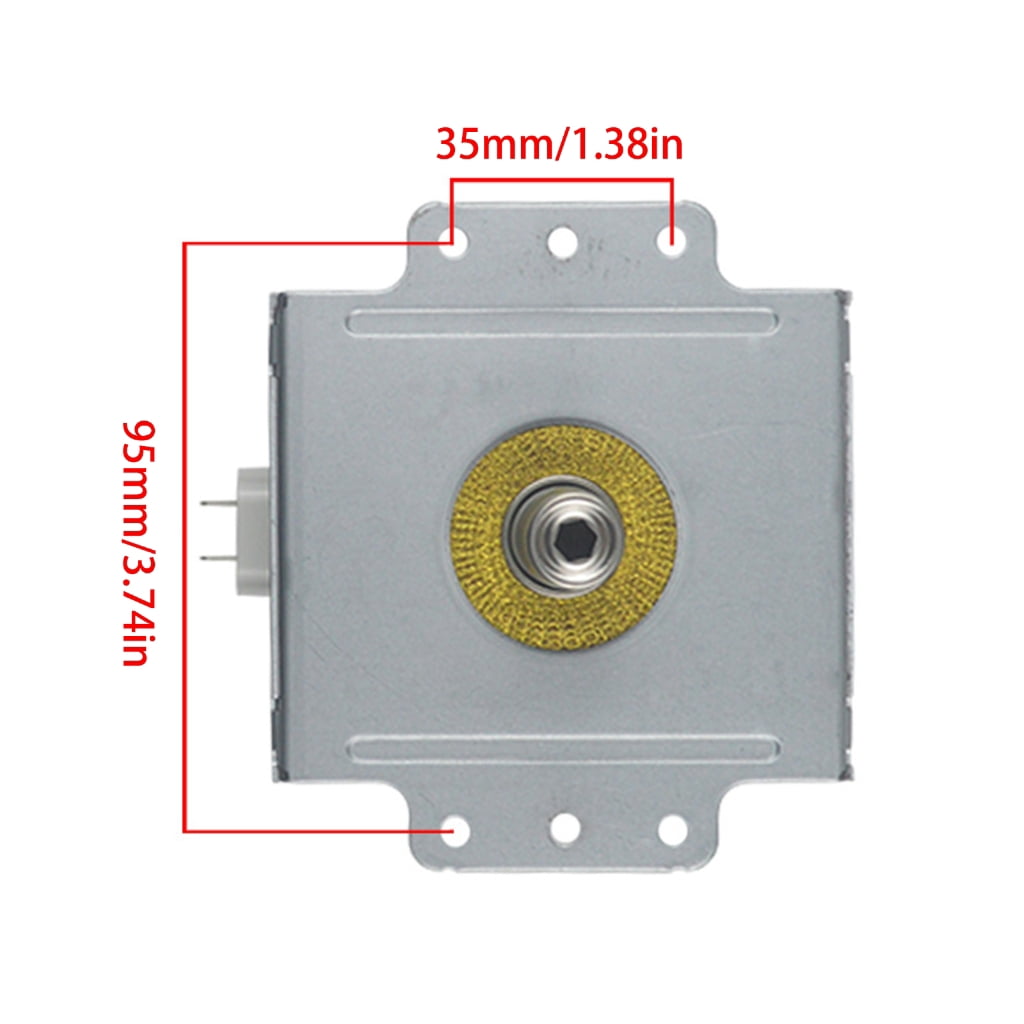 CIYISON 20120811 2M219J 1000W Universal Microwave Oven Magnetron Air Cooled Repair Parts