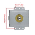 thumbnail image 5 of CIYISON 20120811 2M219J 1000W Universal Microwave Oven Magnetron Air Cooled Repair Parts, 5 of 11