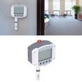 thumbnail image 3 of Temperature Sensor, Easy Setting LCD Screen Analog Circuit Humidity Meter  for Equipment, 3 of 8