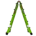 thumbnail image 5 of Little Giant Safety Dark Horse 2.0 M22 Ladder Type 1A Fiberglass, 5 of 8
