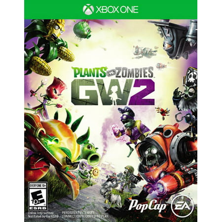 Electronic Arts Plants Vs Zombies Garden Warfare 2 Xbox One - roblox pvz battleground codes 14 02 2018