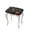 Happy Halloween Spooky Pumpkin, variant on ZUXONGSY Butterfly Flowers Stool Covers Rectangle 2 Pcs Stretchable Furniture Covers with Elastic Bands Rectangular Soft Polyester Saddle Bar Stool Covers Protector Daily Decor