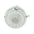 thumbnail image 3 of LED Shower Head 7 Color Flash Light Automatically Changing Shower Sprayer with G1/2 External Thread for Bathroom, 3 of 7