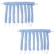 thumbnail image 4 of Diadema Rizadora de Pelo Sin Calor Con 8 Varillas Rizadoras, Herramienta de Peinado de Operación simple Adecuada para diferentes Tipos de Cabello, 4 of 7