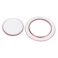 thumbnail image 4 of Reemplazo rojo del anillo de la cubierta del botón de encendido de la parada del arranque del motor para Honda Civic 10.a generación 2016-2021 Jadeshay A, 4 of 8