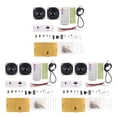 thumbnail image 1 of Wosthever DIY Bluetooth Speaker Kit Stereo Sound Welding Practice Assembly Solder Kit Type1 NO1, 1 of 1