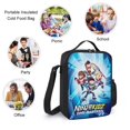 thumbnail image 5 of Ninja TV Kidz Backpack 3 Piece Set Lightweight Laptop Bag Packpack Lunch Bag Pencil Case Pen Bags, 5 of 8