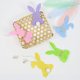 thumbnail image 1 of FESTFENDS 10Ud Pendiente De En Fieltro Ideal Para Decorar Fiesta De Pascua Y Hogar, 1 of 8