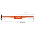 thumbnail image 3 of Woodworking Compass Professional Circle Drawing Industry Device Marking Gauge Drawing Tool Circular Marking Scribe Industry Tool, 3 of 9