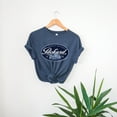 thumbnail image 3 of Packard Car Navy Tonal Vintage Grill | Warren, OH Tee, 3 of 5