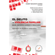 thumbnail image 1 of Libro Delito De Violencia Familiar Tapa Blanda, Autor Hesbert Benavente Chorres, Editorial Flores Editor, 1 of 1