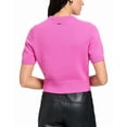thumbnail image 2 of Toccin womens  Elsie Sweater, s, Pink, 2 of 4