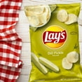 thumbnail image 2 of 2X-Lay's Dill Pickle Potato Chips - 7.75 oz, 2 of 5