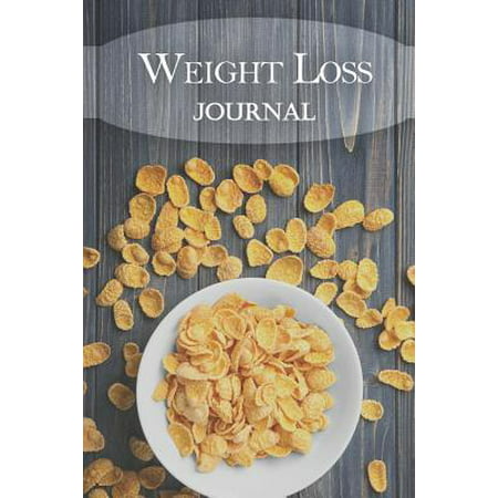 Weight Loss Journal: 4 Weeks Food and Exercise Journal - Your Fitness Journal and Meal Planner to Help You Become the Best Version of Yours