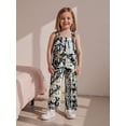 thumbnail image 5 of BemeyourBBs Toddler Baby Boy Girl Camouflage Overalls Camo Outfit Jumpsuit Print Sleeveless Romper Suspender Pants Kids Hunting Clothes, 5 of 9