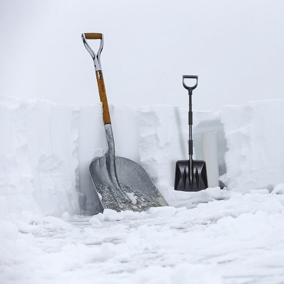 HEALEEP 1 Set Snow Brush Ice Scraper Shovel Tools for Snow Removal in Winter