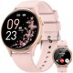 thumbnail image 1 of wonima44 Smart Watches for Women [3 Watch Bands], 1.27" Fitness Tracker Smartwatch for iPhone ＆ Android, Activity Trackers and Smartwatches for Women Heart Rate Monitor, Pink, 1 of 1