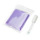 thumbnail image 4 of 100 hisopos desechables para extensiones de pestañas y almohadillas para debajo de los ojos, morados Púrpura, 4 of 9